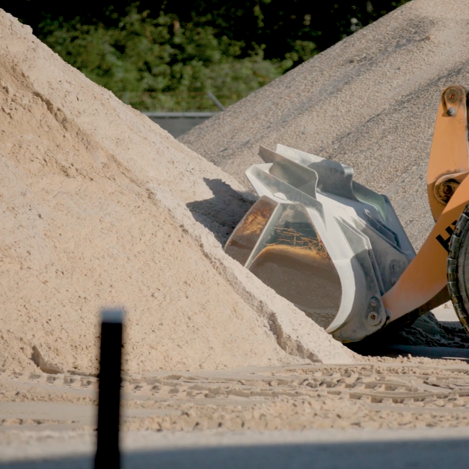 Consolidated Aggregates